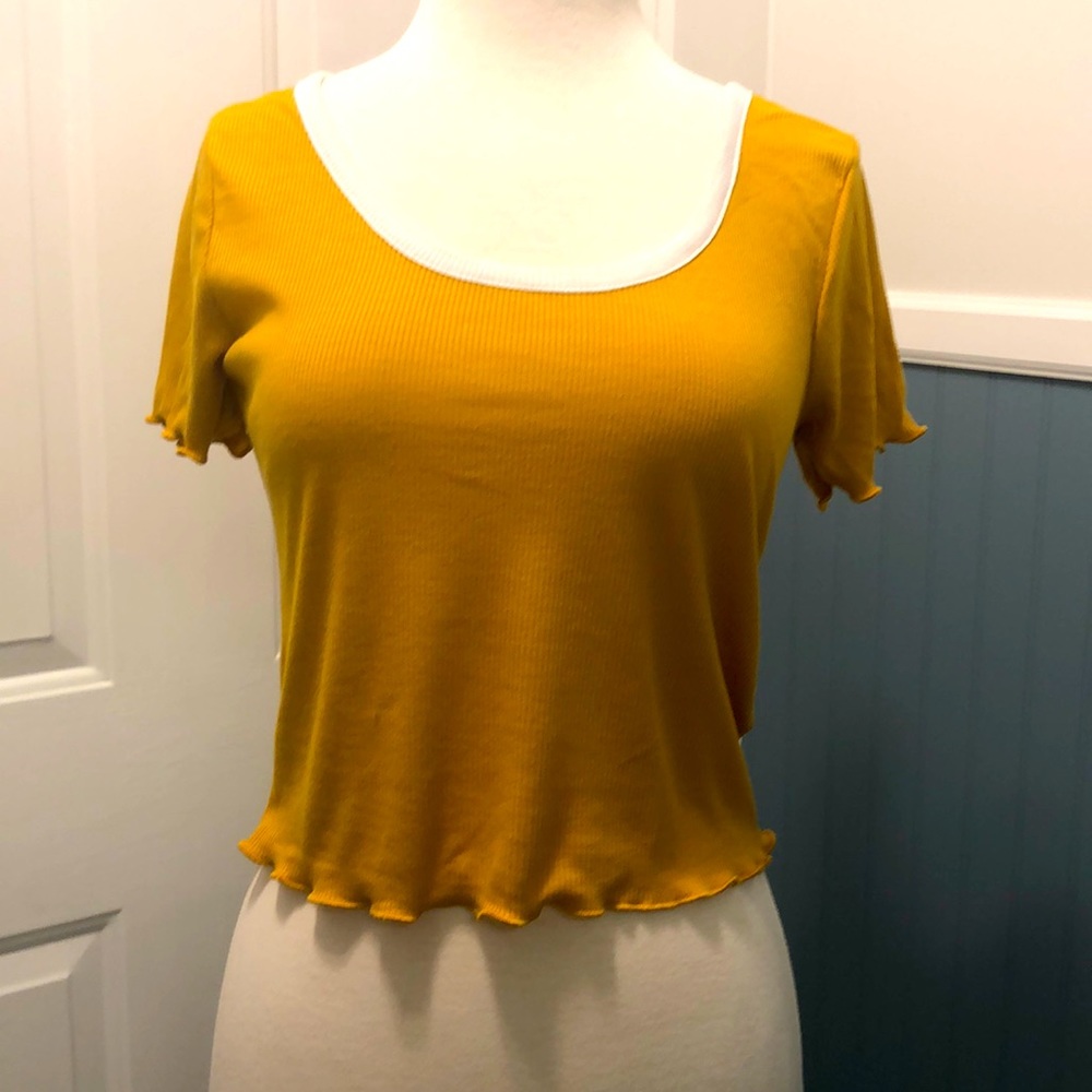 Crop top